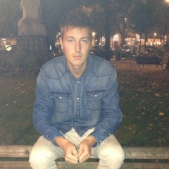 Lucian Costea, 28.10.1992, Москва