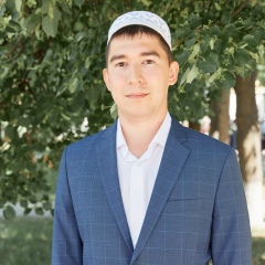 Булат Заляев, 13.05, Азнакаево