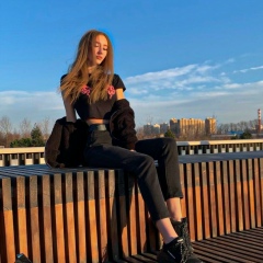 Валерия Агеева, 21.02, Санкт-Петербург