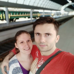 Нина Гиржу, Кишинев