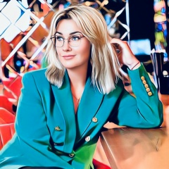 Елена Володина, 18.03.1989, Москва