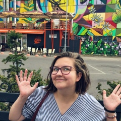 Валерия Юрашевич, 29.10.1992, Минск