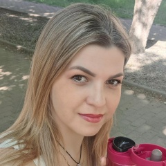 Любовь Гильманова, Саратов