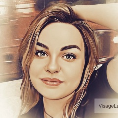 Екатерина Харламова, 10.10.1988, Москва