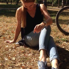 Natasha Fomenko, 09.07, Новосибирск