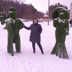 Ольга Жугина, Орёл