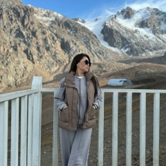 Индира Аубакирова, 25.07.1988, Алматы