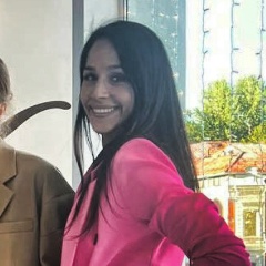 Полина Шакирова, 19.12, Нижний Новгород
