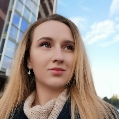 Ольга Красноселова, 24.07.1989, Новосибирск