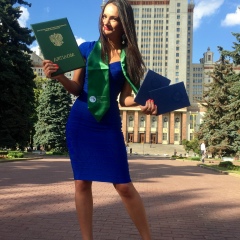 Elena Kazakova, 29.11, Москва