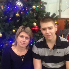 Ольга Осетрова, 07.05, Бежецк