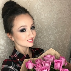 Алия Ахмадуллина, 24.11, Казань