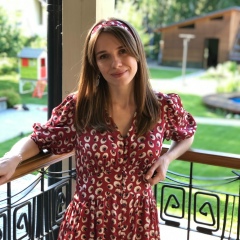 Карина Музычук, 27.01.1990, Омск