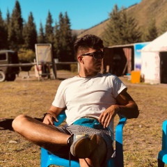 Олжас Мынбаев, 04.11.1995, Алматы