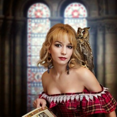 Элина Артемова, 29.01, Челябинск