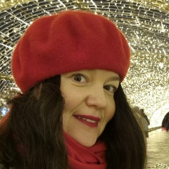 Марина Кладова, 30.01