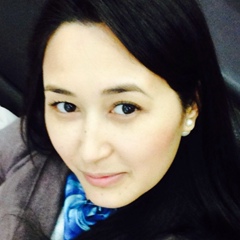 Nurgul Almabekova, 28.08, Астана