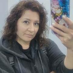 Маша Ершова, 13.02.1987, Краснодар