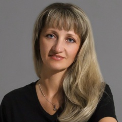 Ольга Крикунова, Владимир