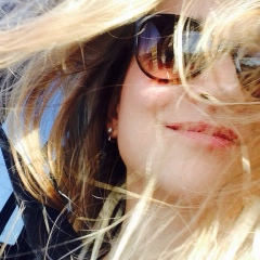 Алёнка Козловцева, 22.07, Москва