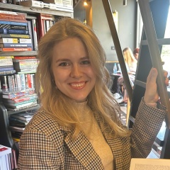 Ольга Забелина, 13.08, Санкт-Петербург