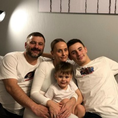 Олежа Белов, 29.03, Санкт-Петербург