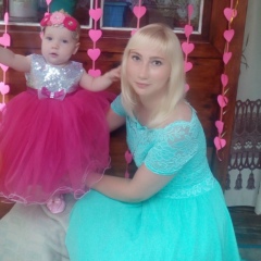 Анастасия Андреева, 22.03.1991, Киев