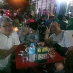Thet Lin, 26.12.1969, Yangon