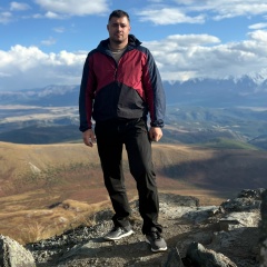 Матвей Буданин, 18.12.1990, Бийск