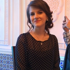 Дарья Алиева, 21.01.1988, Москва