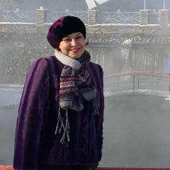 Елена Попова, Сыктывкар