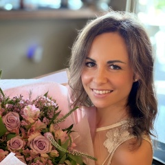 Алина Гилёва, 24.10, Санкт-Петербург