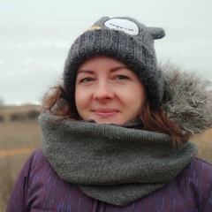 Ольга Голубенко, 25.11, Ростов-на-Дону