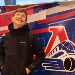 Алексей Лобанов, 10.09, Ярославль