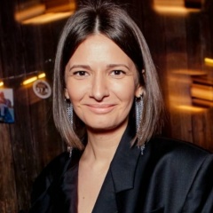 Татьяна Коноплева, 18.09, Москва