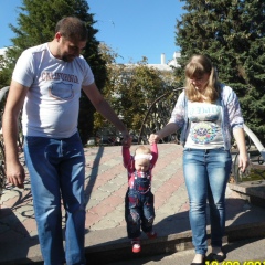 Мария Краснокутская, 05.05.1990, Бахмут / Артемовск