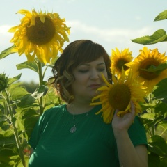 Екатерина Комарова, 15.05