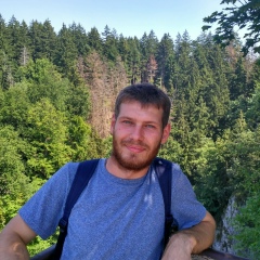 Женя Писарев, 13.10.1990, Запорожье