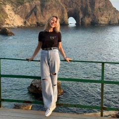 Ольга Долгова, 12.02.1985, Симферополь