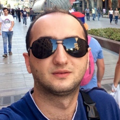 Авет Саиян, Омск
