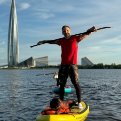 Пиу Пиу, Санкт-Петербург