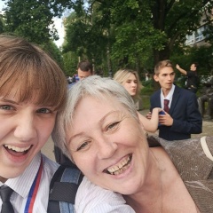 Ирина Сон, 27.05.1965, Москва