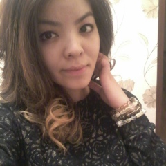 Dana Akshalova, 23.02