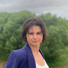 Инна Поповцева, 01.11.1978, Санкт-Петербург