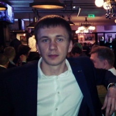 Дмитрий Гусев, Тюмень