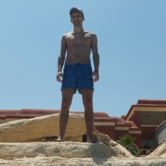 Дмитрий Левыкин, 12.01.1990, Москва