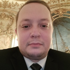 Максим Шульга