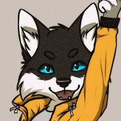 Rails Fox, 19.05.1989, Лес