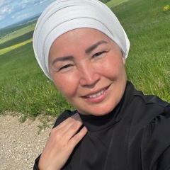 Гульгина Дар, Уфа