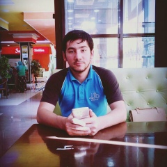 Муслим Вайнахов, 04.02.1988, Москва